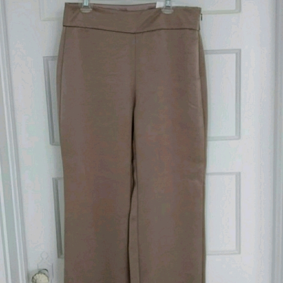 Ann Taylor Factory the wide- leg Ankle - Picture 1 of 6